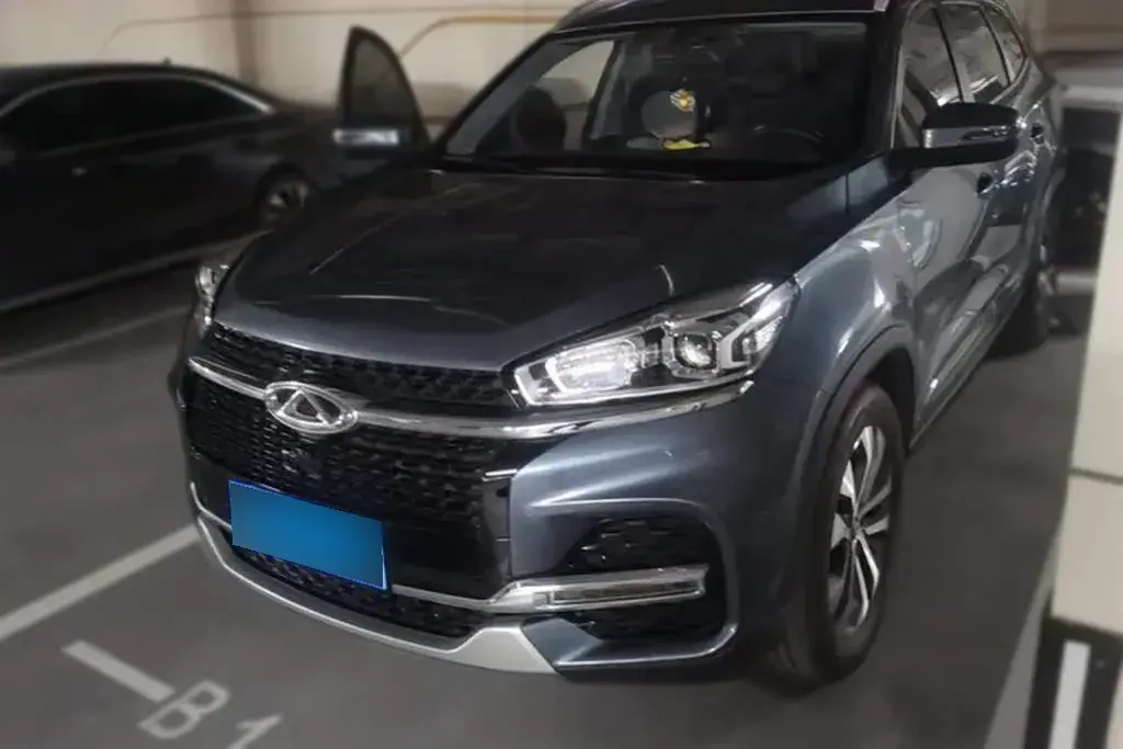 2018 Chery Tiggo 8 1.5T 147HP L4 6DCT