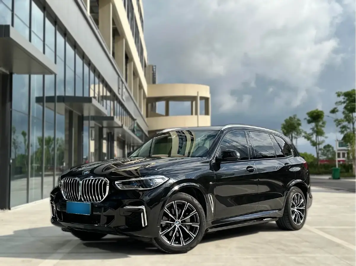 2022 BMW X5 2.0T 245HP L4 8AT