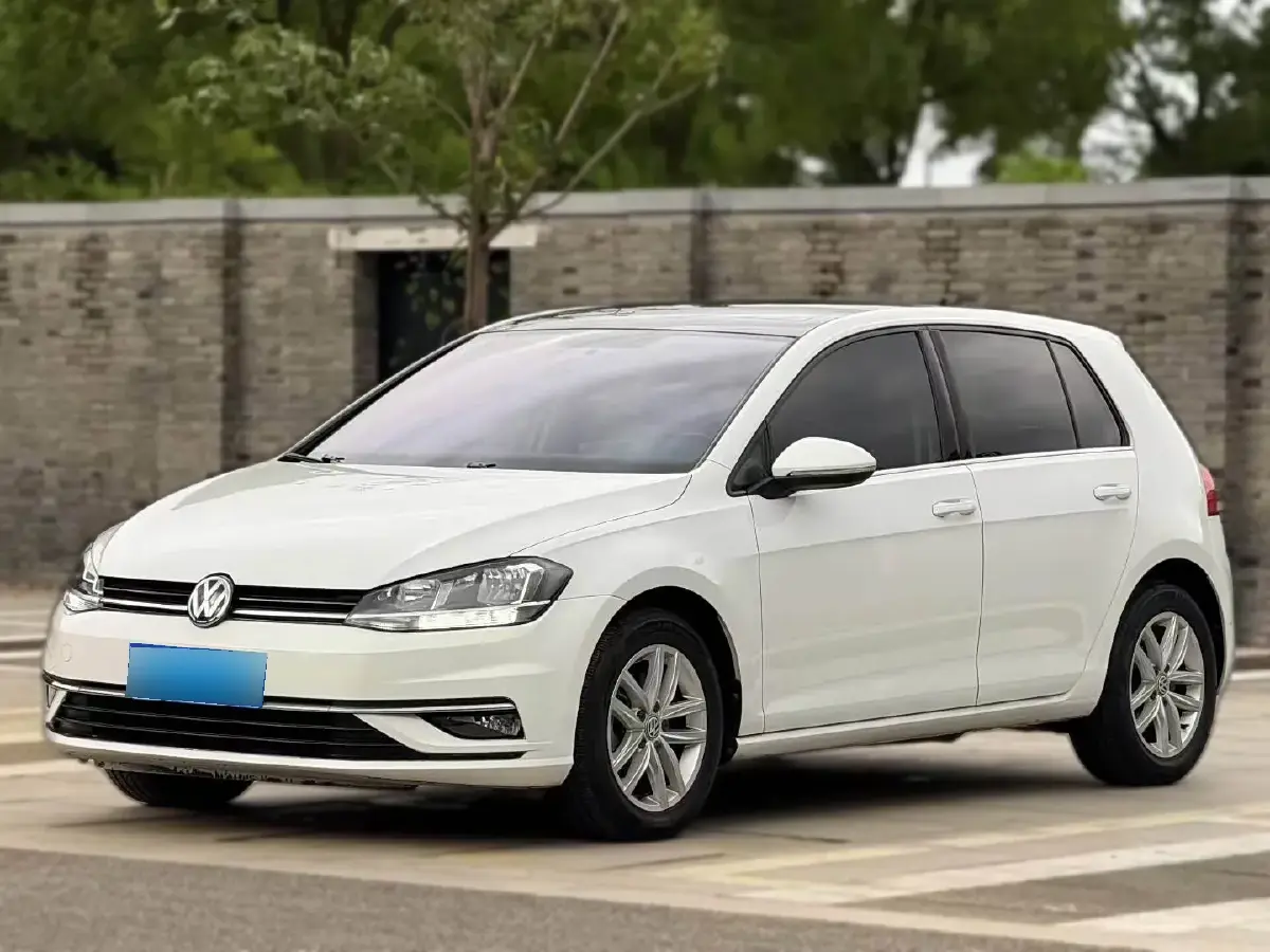 2019 Volkswagen Golf 1.2T 116HP L4 7DCT