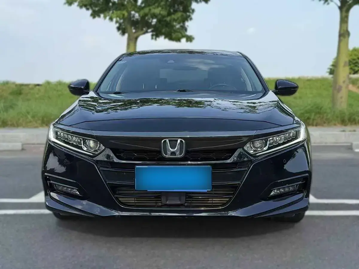 2021 Honda Accord 1.5T 194HP L4 CVT