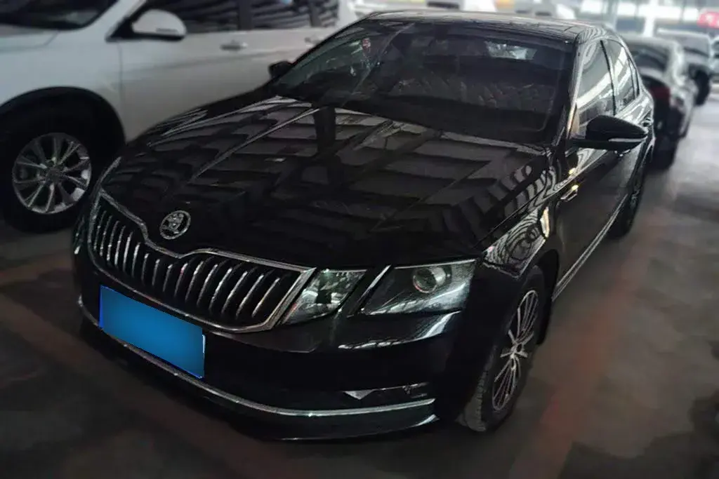 2018 Skoda Octavia 1.2T 116HP L4 7DCT