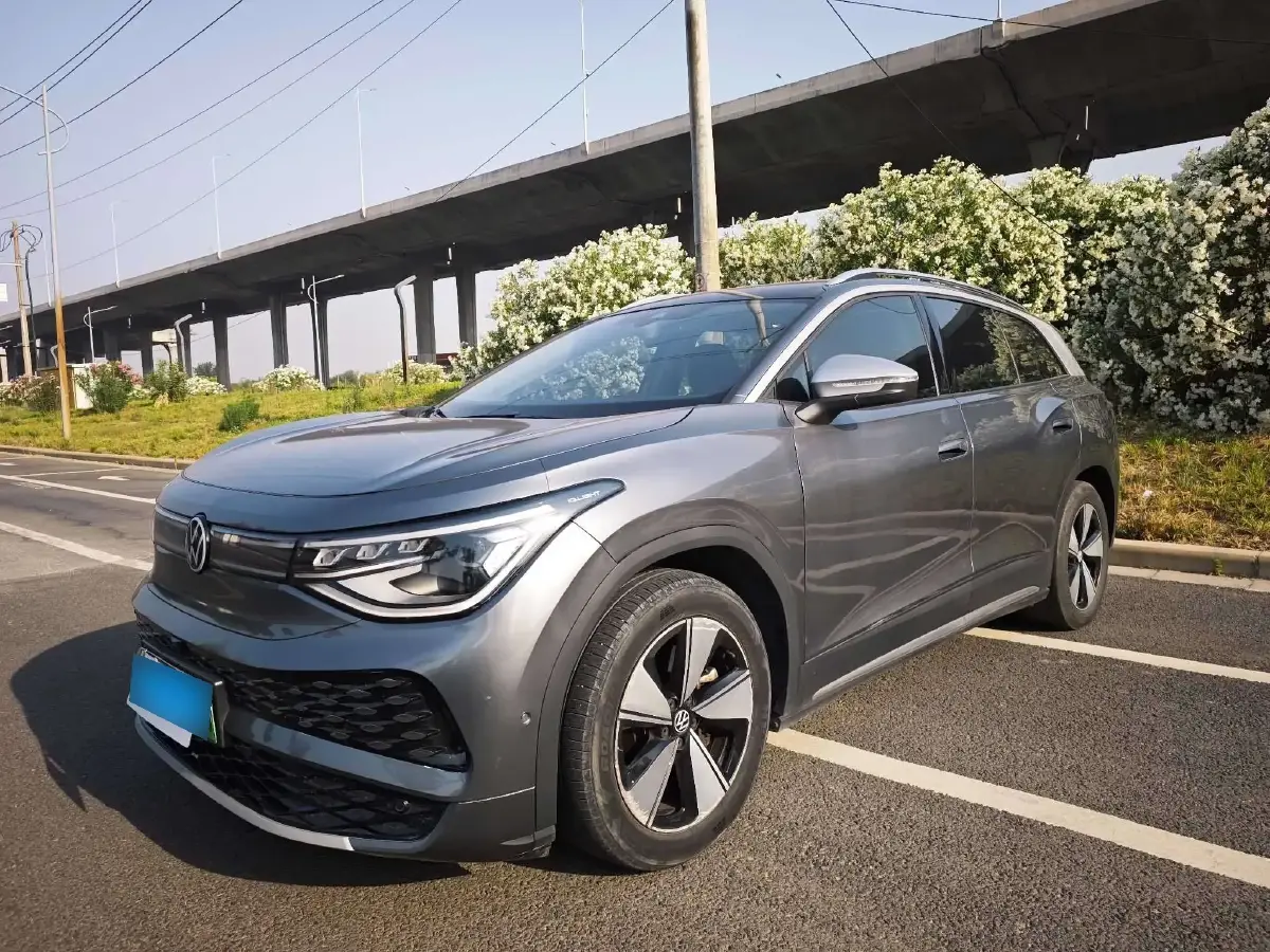 2021 Volkswagen ID.6 X BEV 63.2KWH