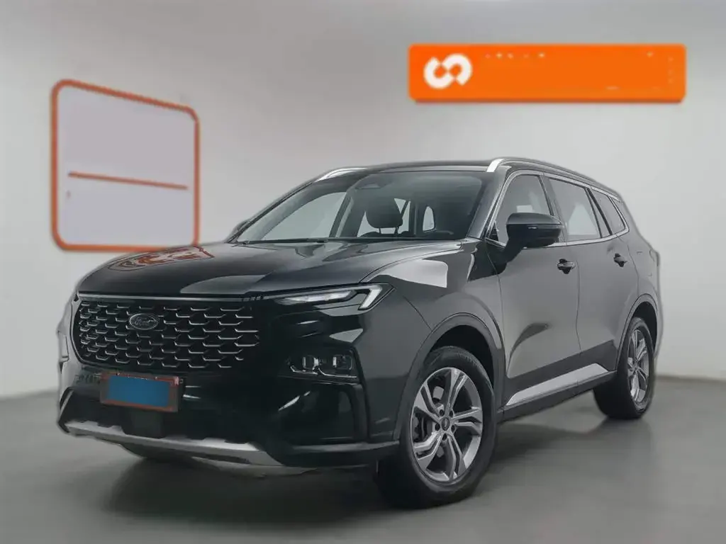 2022 Ford Equator Sport 1.5T 170HP L4 7DCT