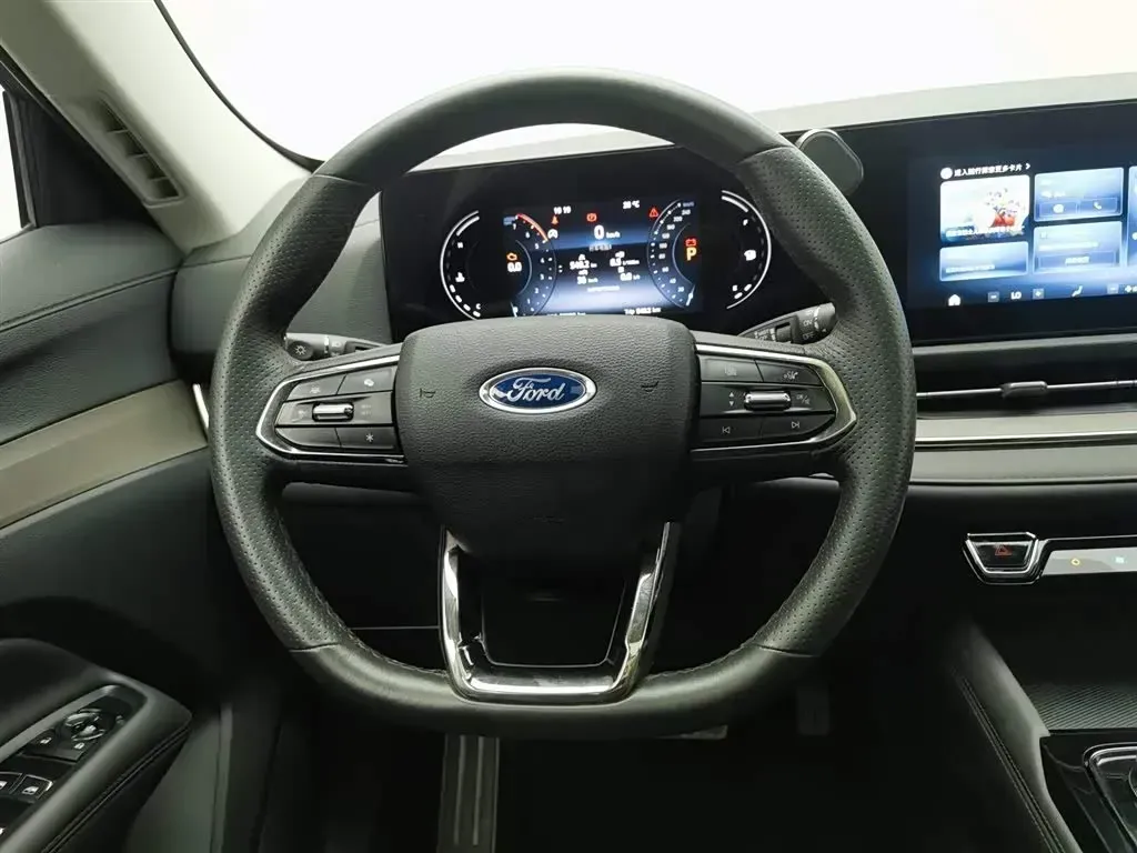 2022 Ford Equator Sport 1.5T 170HP L4 7DCT,autocango,china used car exporter,china ev exporter,chinese used car exporter,chinese used ev exporter