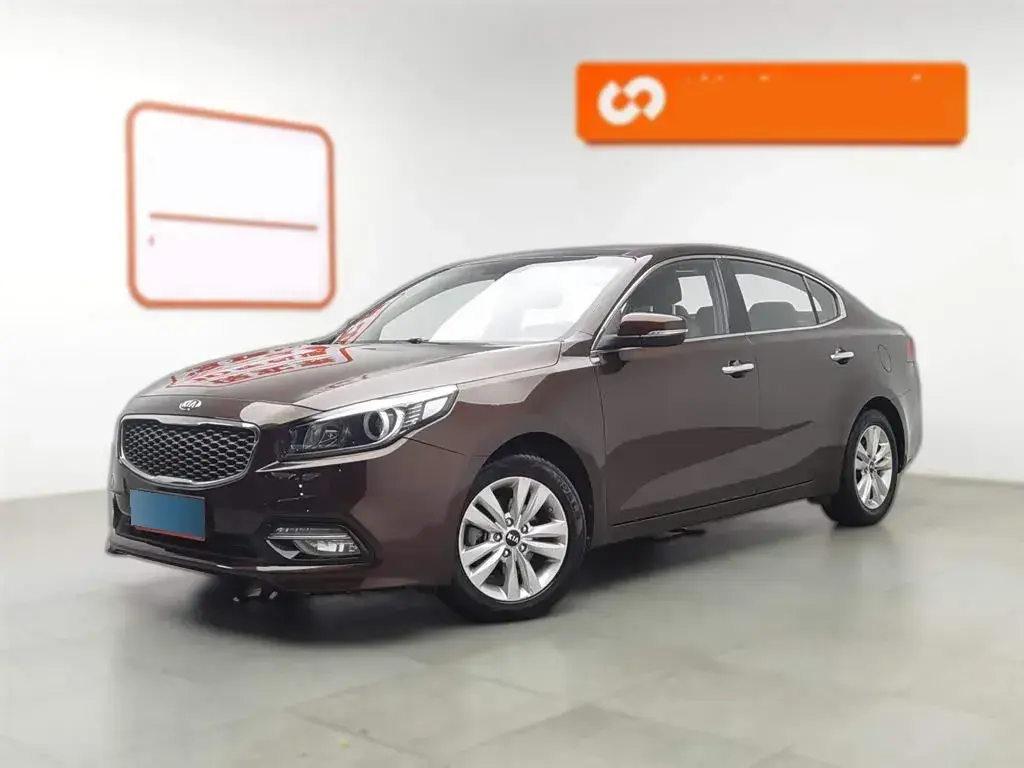 2014 Kia K4 1.8L 143HP L4 6AT