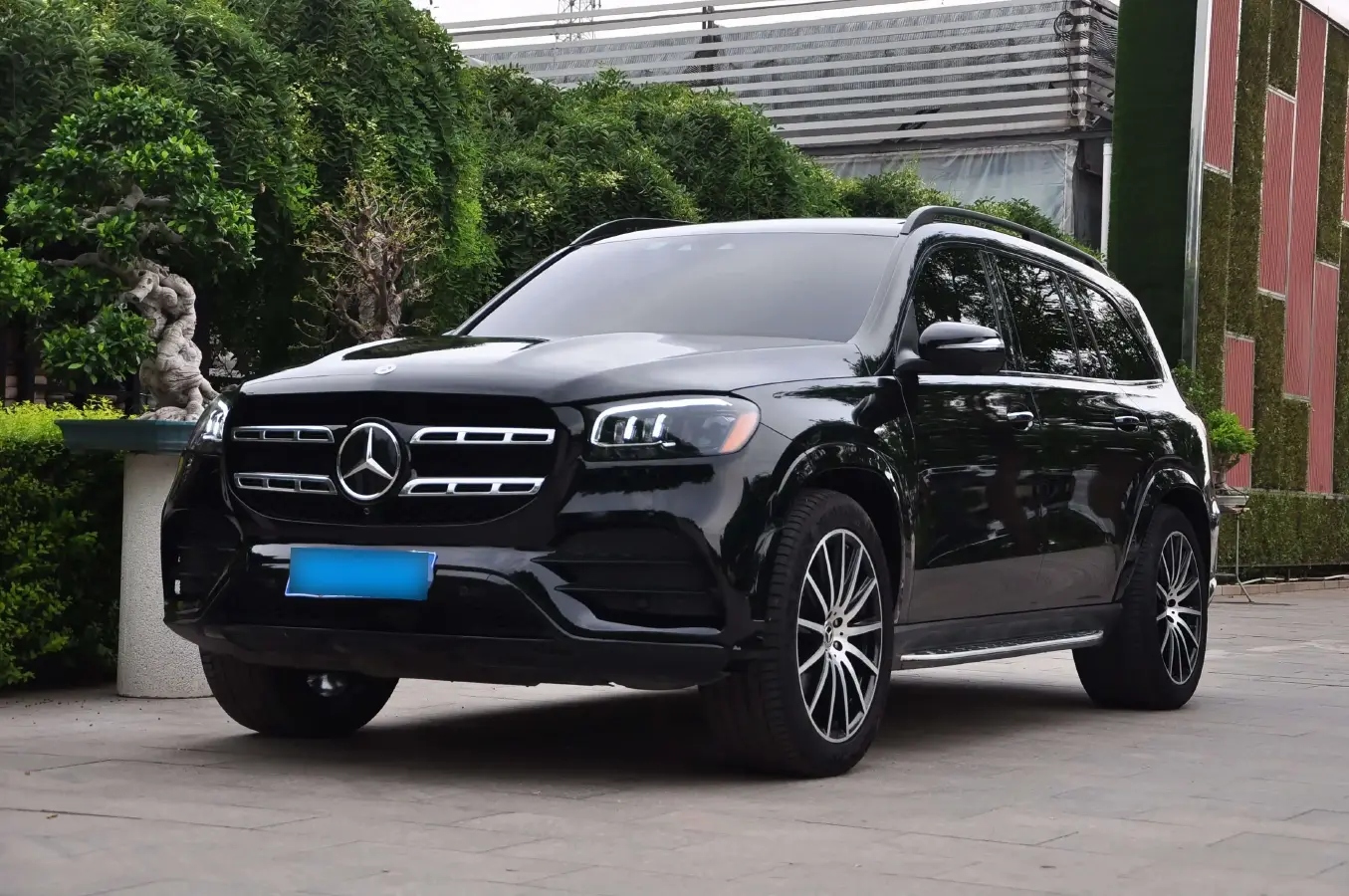 2022 Mercedes-Benz GLS Class 3.0T 367HP L6 9AT