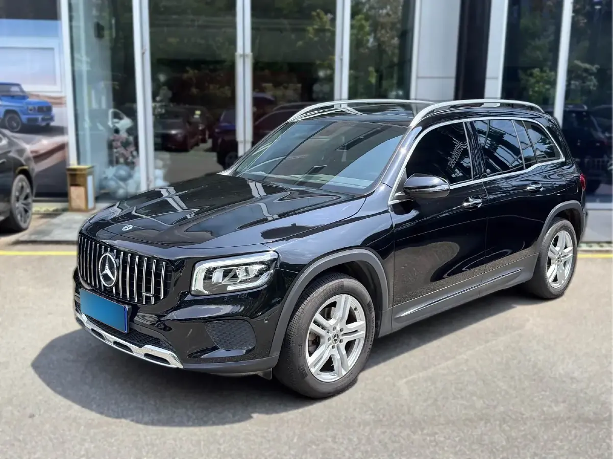 2021 Mercedes-Benz GLB Class 1.3T 163HP L4 7DCT