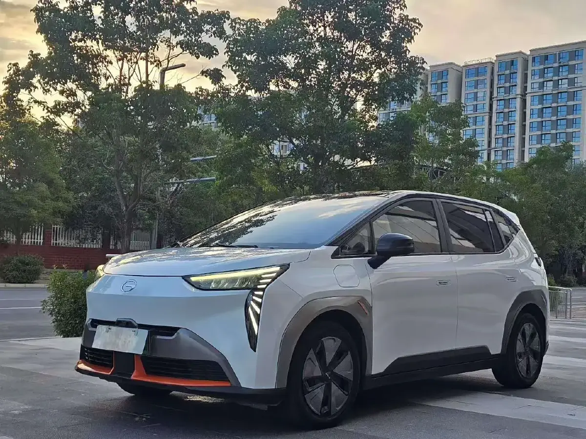 2021 Aion Y BEV 61.3KWH
