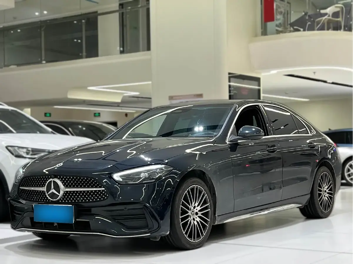 2023 Mercedes-Benz C Class 1.5T 204HP L4 9AT