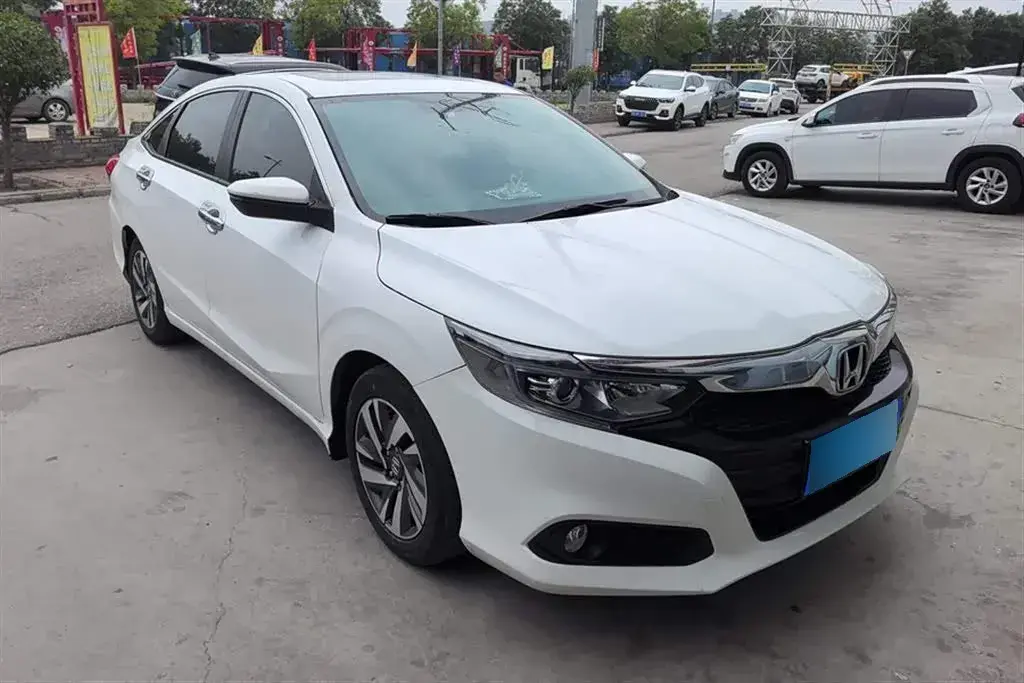 2019 Honda Crider 1.0T 122HP L3 CVT
