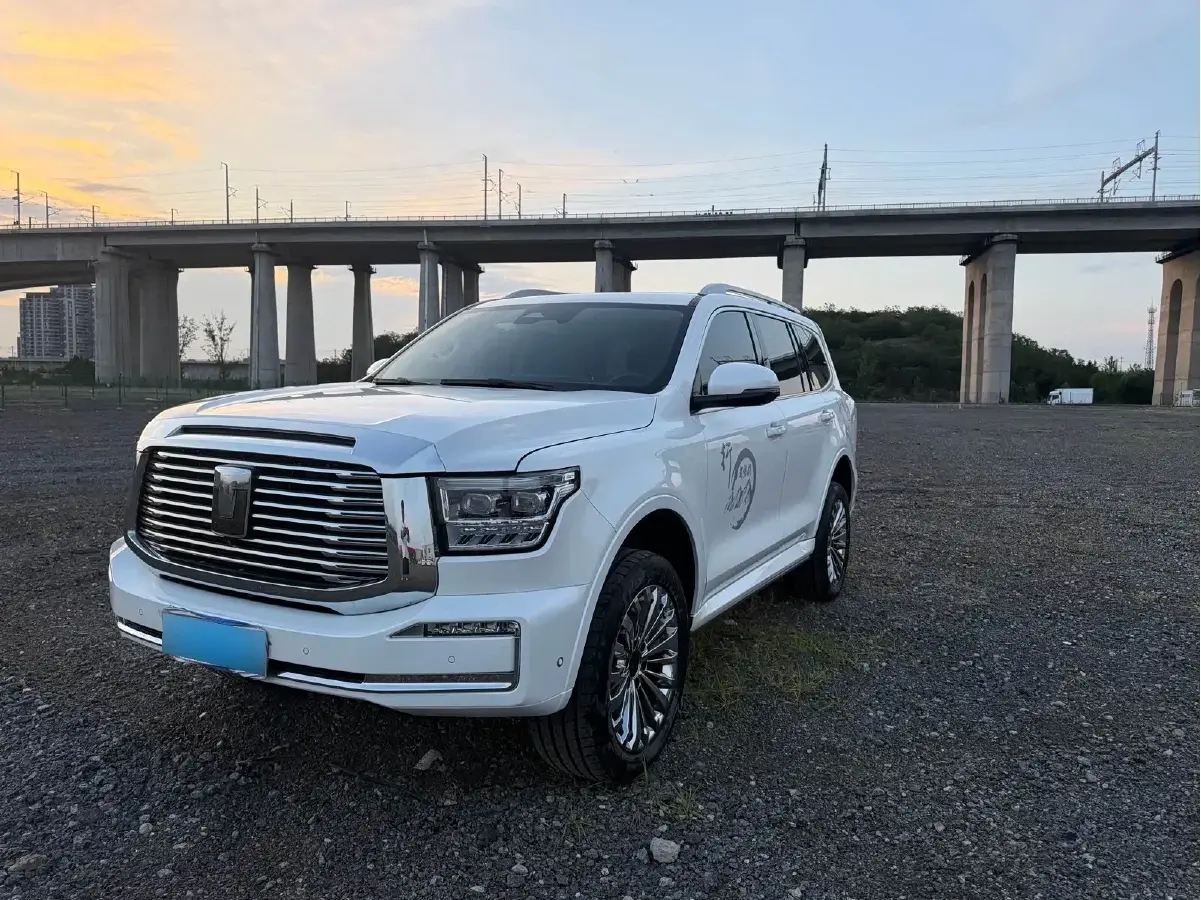 2022 Tank 500 3.0T 360HP V6 9AT