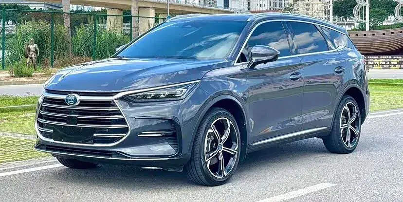 2021 BYD Tang 1.5T 139HP L4 E-CVT PHEV 21.5KWH