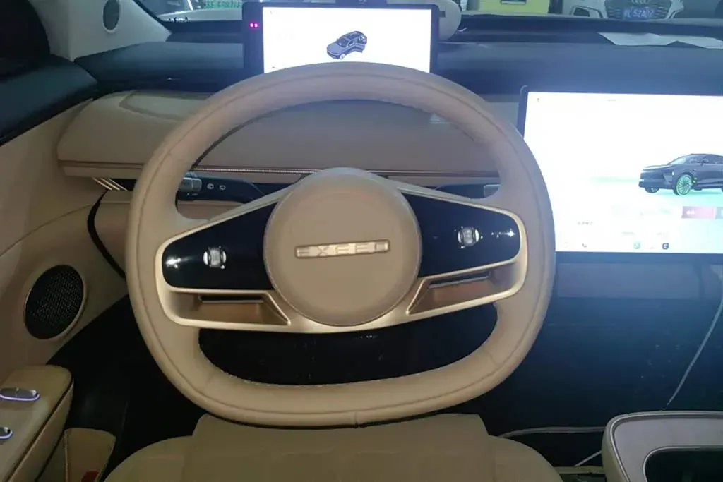 2024 Exceed Sterra ET REEV 156HP REEV 32KWH,autocango,china used car exporter,china ev exporter,chinese used car exporter,chinese used ev exporter