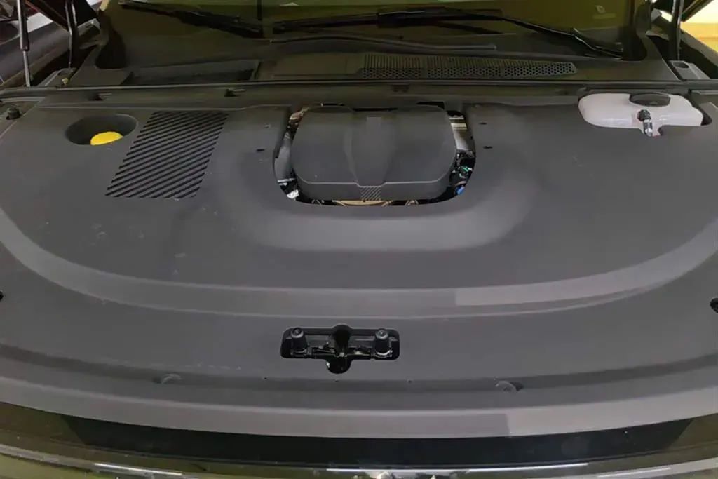 2024 Exceed Sterra ET REEV 156HP REEV 32KWH,autocango,china used car exporter,china ev exporter,chinese used car exporter,chinese used ev exporter