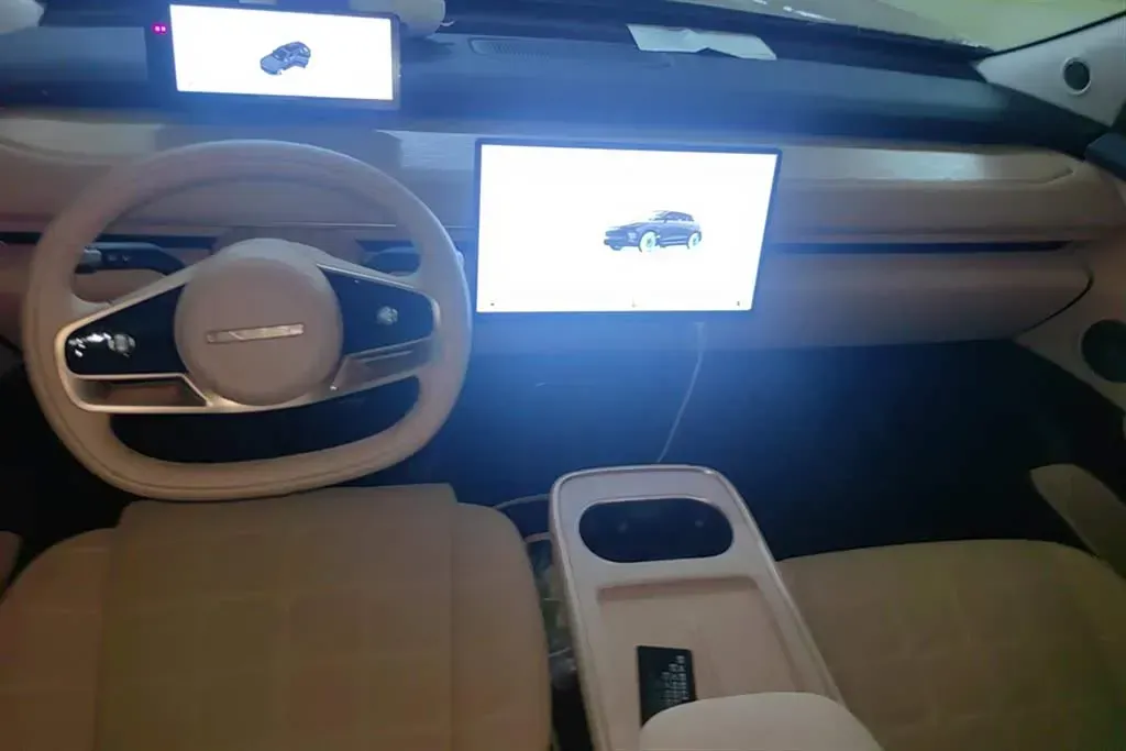 2024 Exceed Sterra ET REEV 156HP REEV 32KWH,autocango,china used car exporter,china ev exporter,chinese used car exporter,chinese used ev exporter