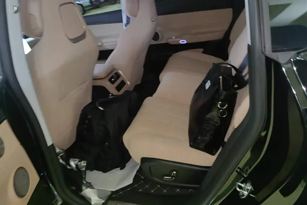 2024 Exceed Sterra ET REEV 156HP REEV 32KWH,autocango,china used car exporter,china ev exporter,chinese used car exporter,chinese used ev exporter