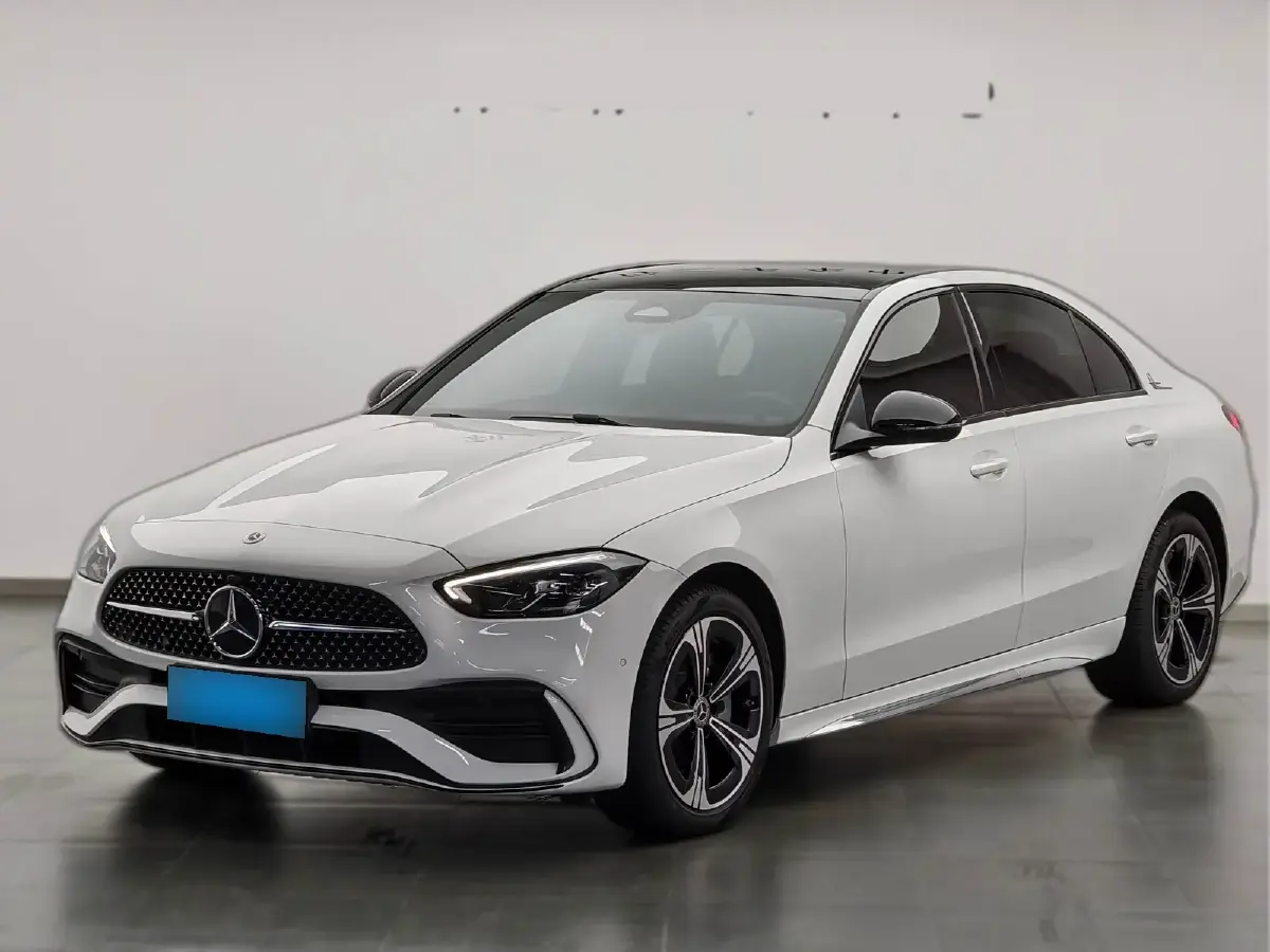 2022 Mercedes-Benz C Class 1.5T 204HP L4 9AT