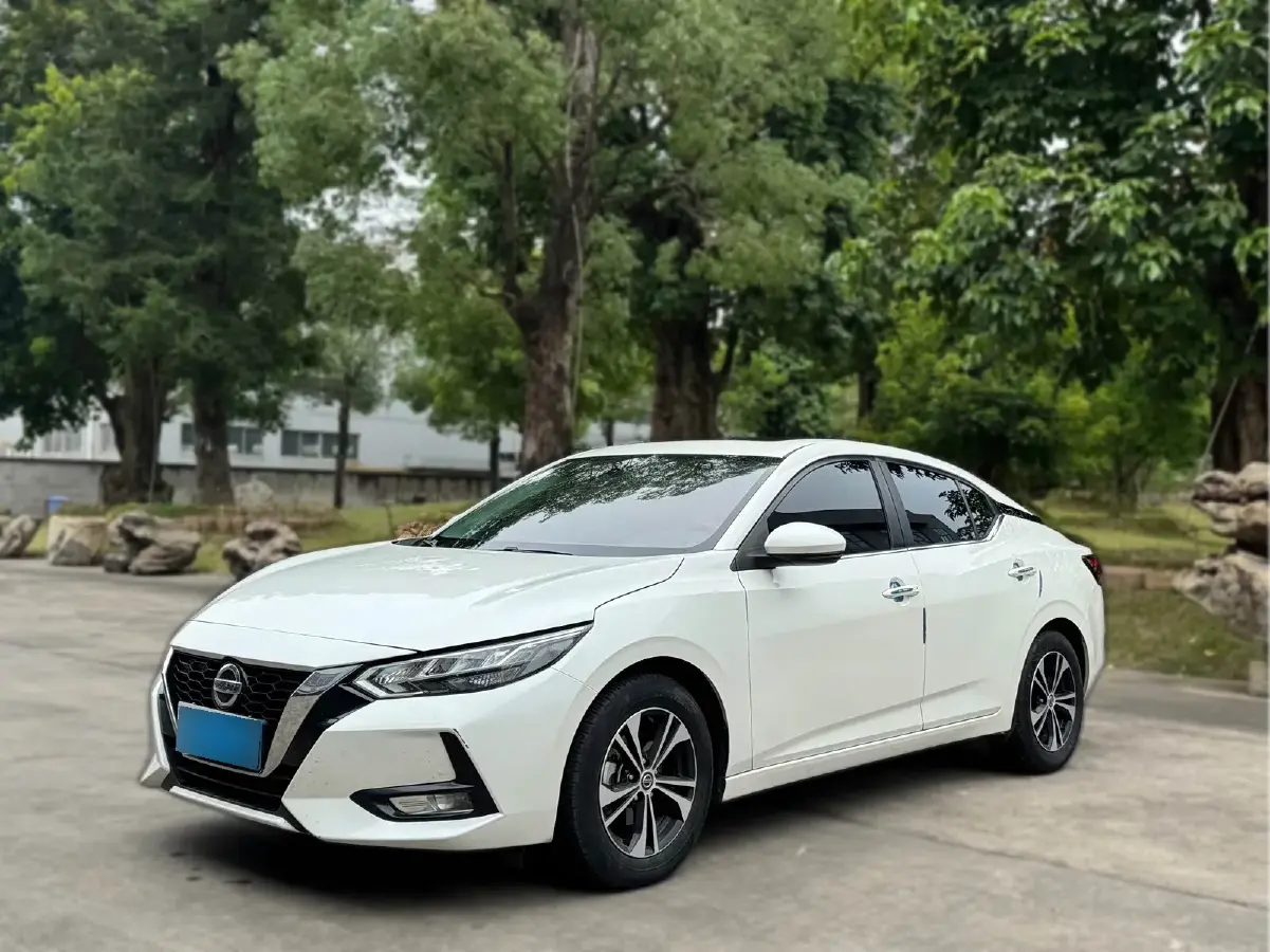 2022 Nissan Sylphy 1.6L 135HP L4 CVT