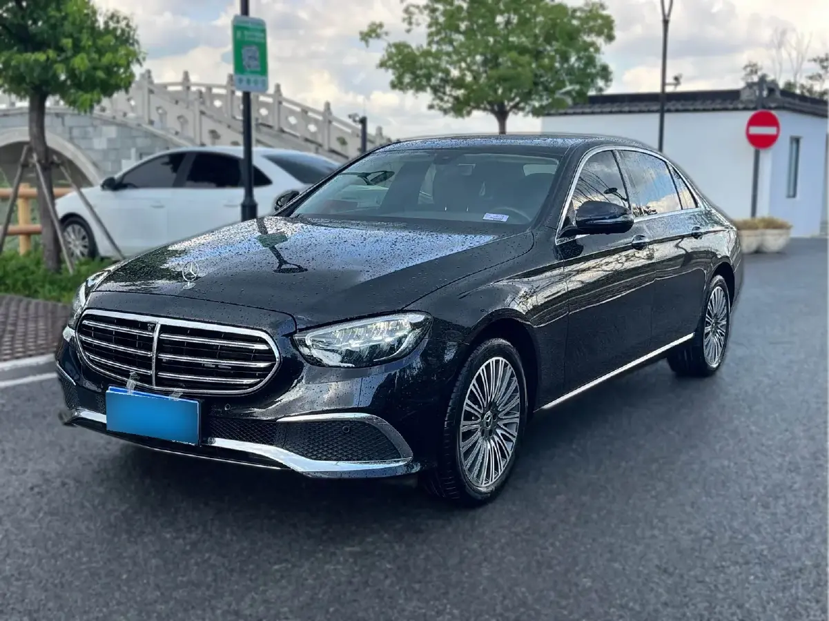 2023 Mercedes-Benz E Class 2.0T 258HP L4 9AT