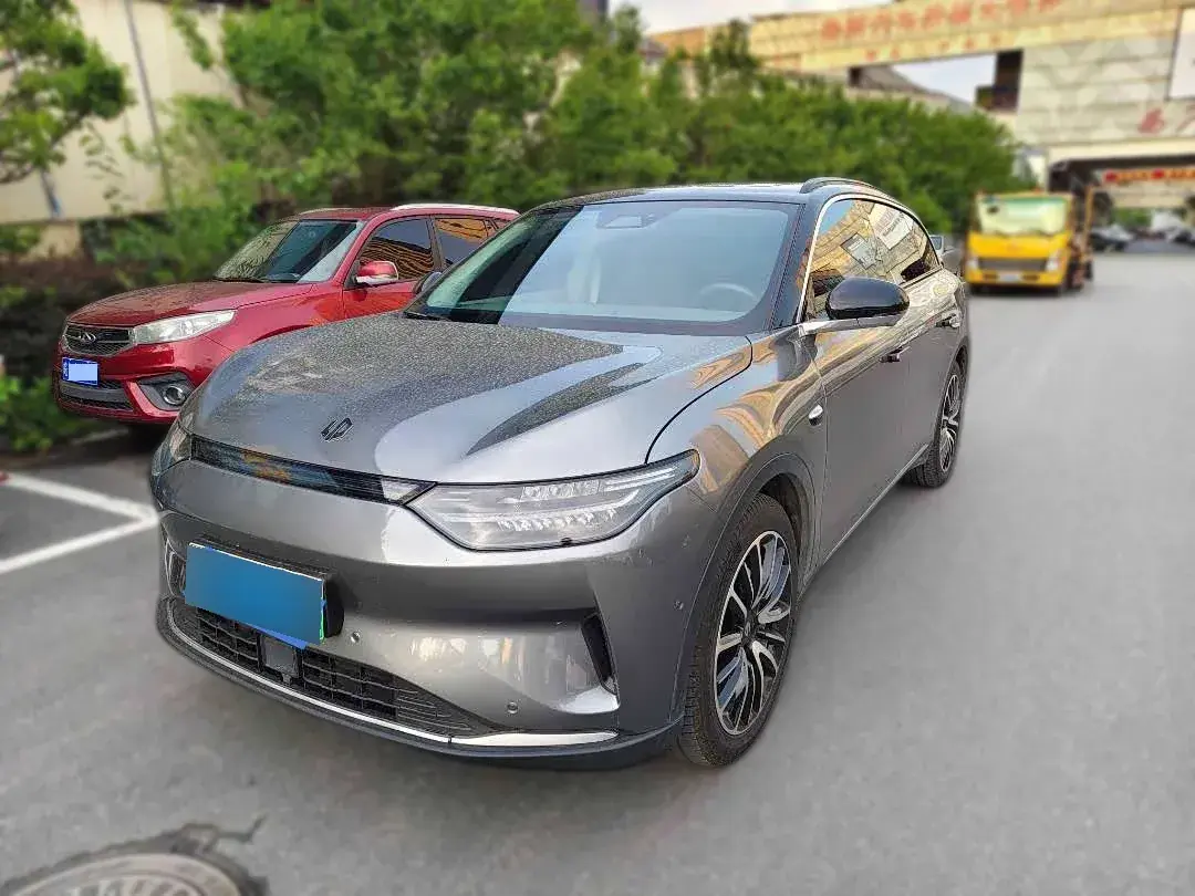 2021 Leapmotor C11 BEV 78.54KWH