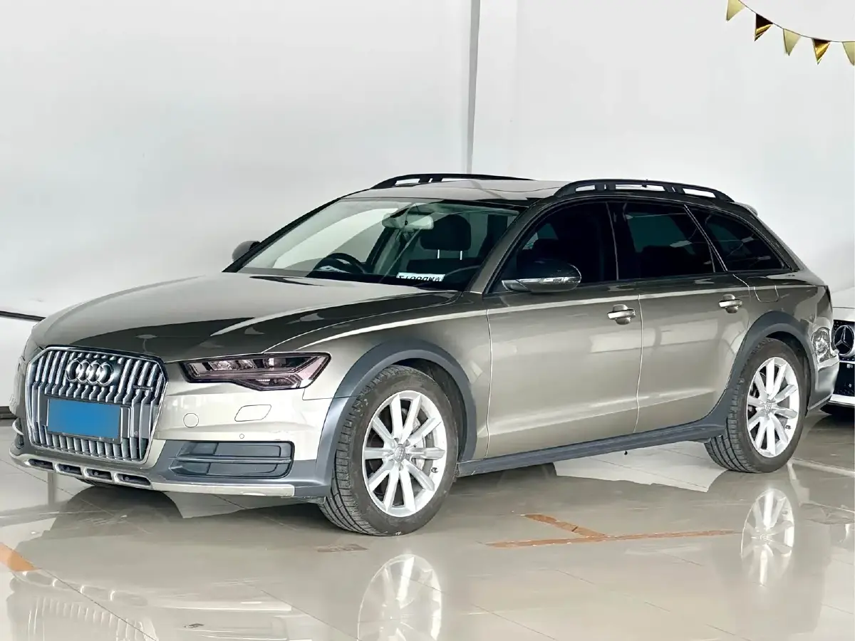 2015 Audi A6 3.0T 333HP V6 7DCT