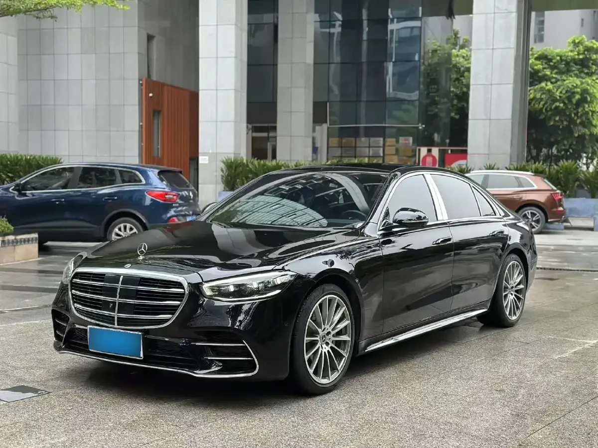 2021 Mercedes-Benz S Class 3.0T 313HP L6 9AT