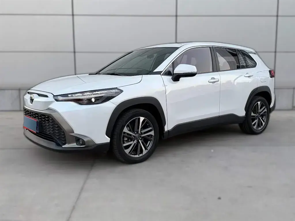 2022 Toyota Frontlander 2.0L 171HP L4 CVT