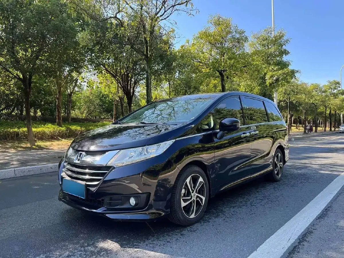 2015 Honda Odyssey 2.4L 186HP L4 CVT