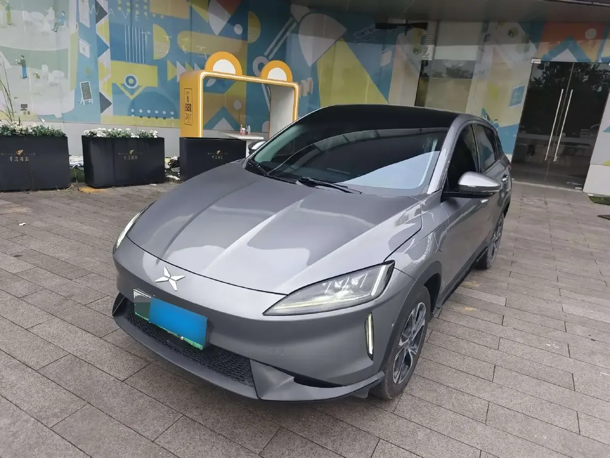 2021 Xpeng G3 BEV 55.9KWH