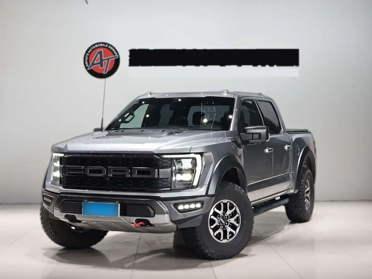 2022 Ford F-150 3.5T 423HP V6 10AT