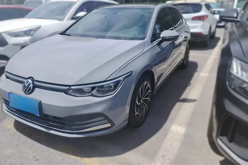 2021 Volkswagen Golf 1.4T 150HP L4 7DCT