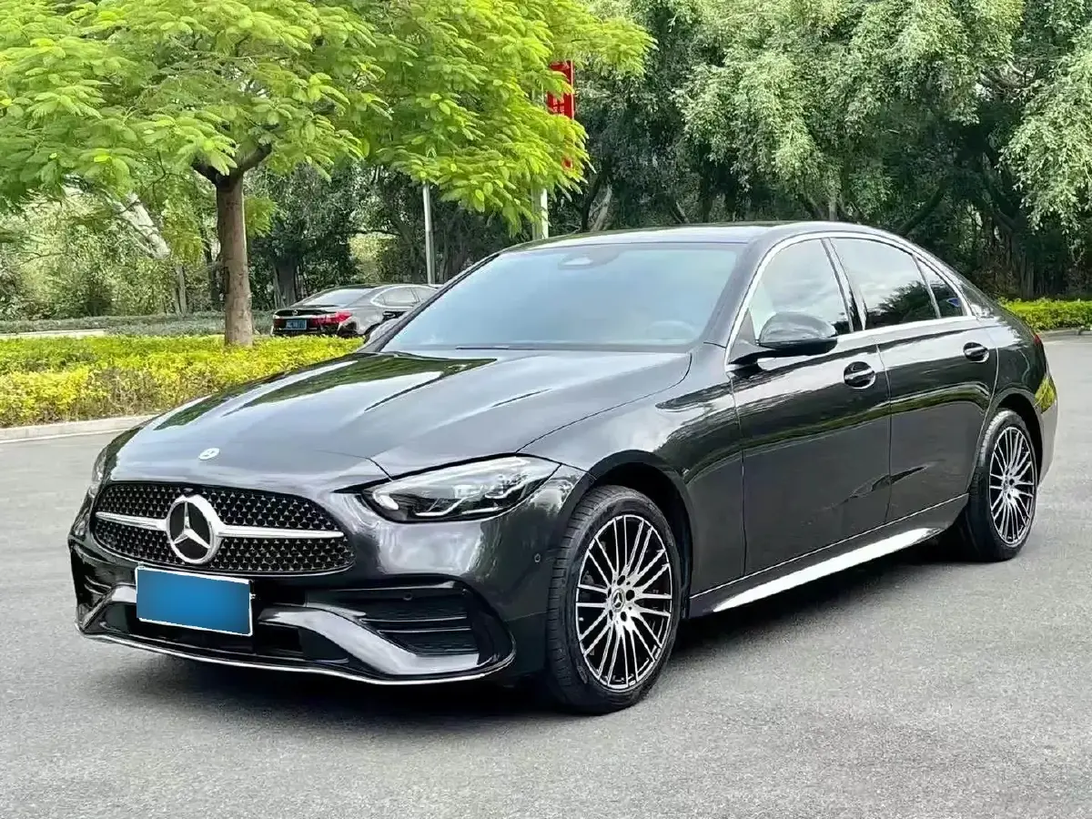 2022 Mercedes-Benz C Class 1.5T 204HP L4 9AT