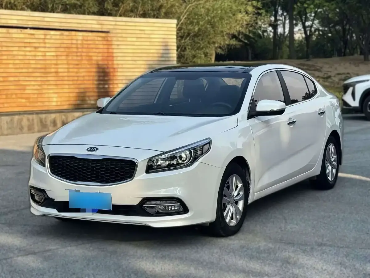 2014 Kia K4 1.8L 143HP L4 6AT