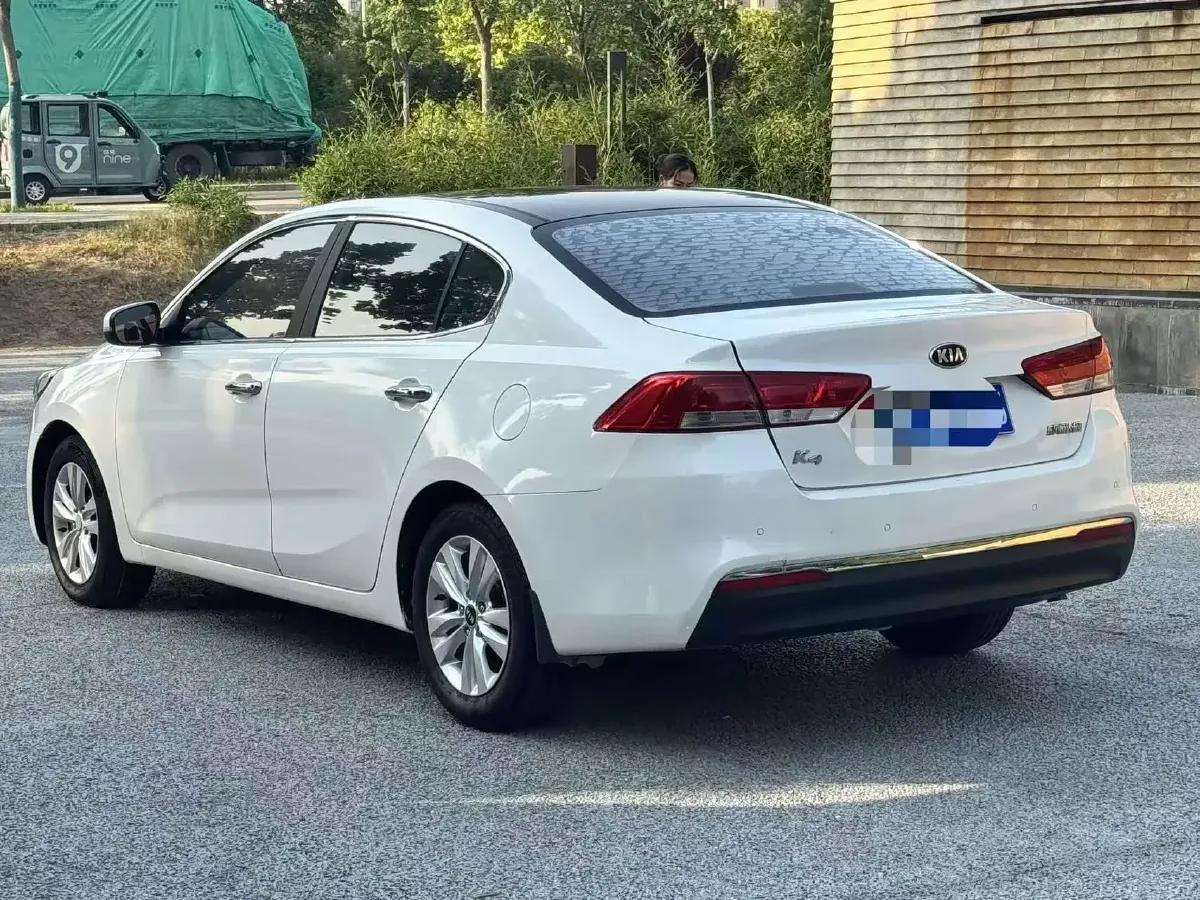 2014 Kia K4 1.8L 143HP L4 6AT,autocango,china used car exporter,china ev exporter,chinese used car exporter,chinese used ev exporter