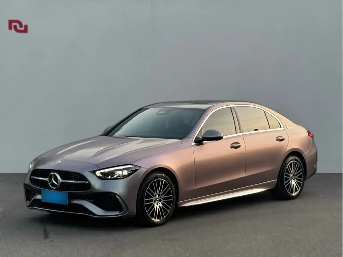 2023 Mercedes-Benz C Class 1.5T 170HP L4 9AT