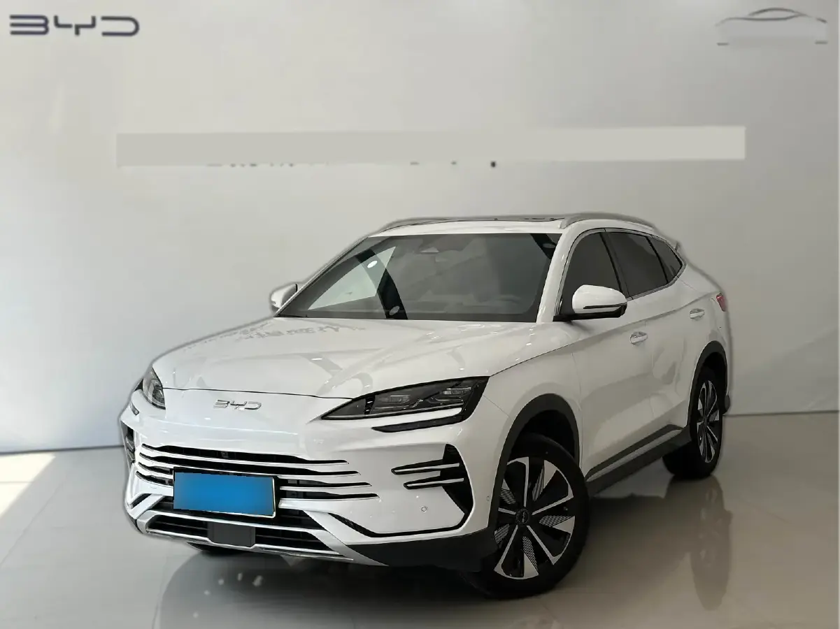 2025 BYD Song Plus 1.5L 101HP L4 E-CVT PHEV 26.6KWH