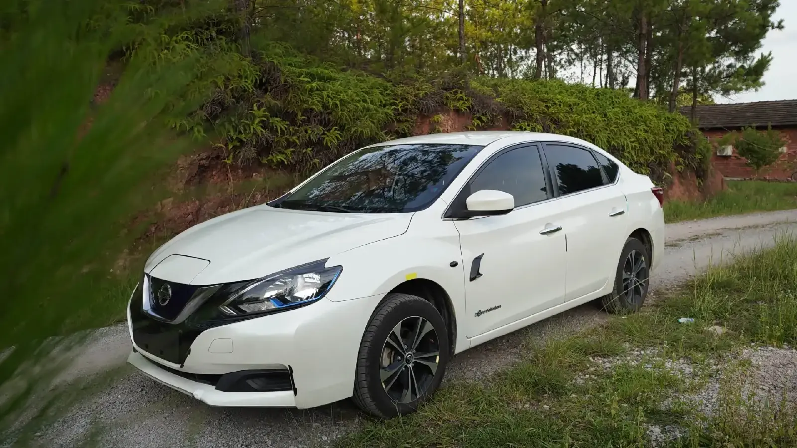 2018 Nissan Sylphy BEV 38KWH
