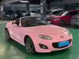 2009 Mazda MX-5 2.0L 160HP L4 6AT