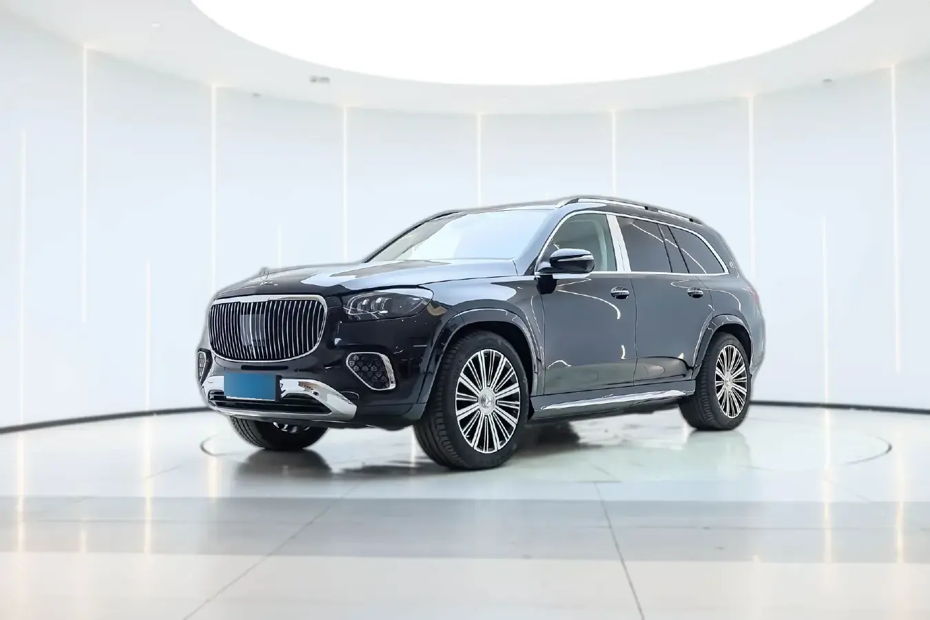 2024 Mercedes-Benz Maybach GLS 3.0T 381HP L6 9AT