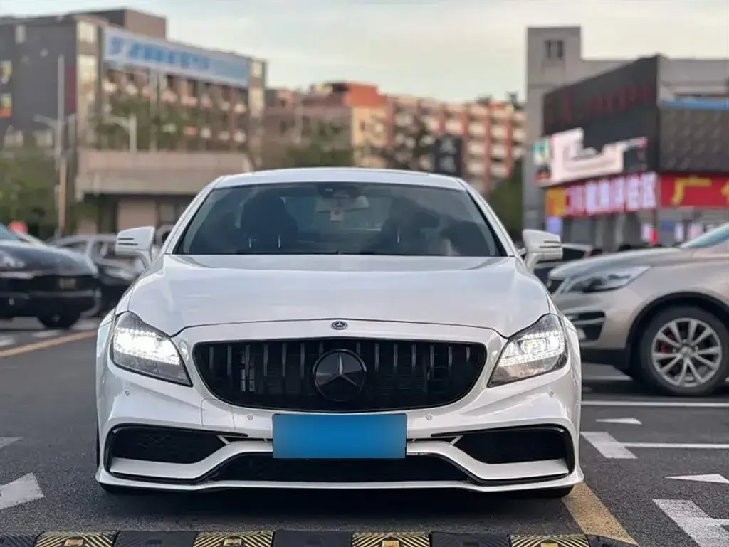 2015 Mercedes-Benz CLS Class 3.0T 272HP V6 7AT