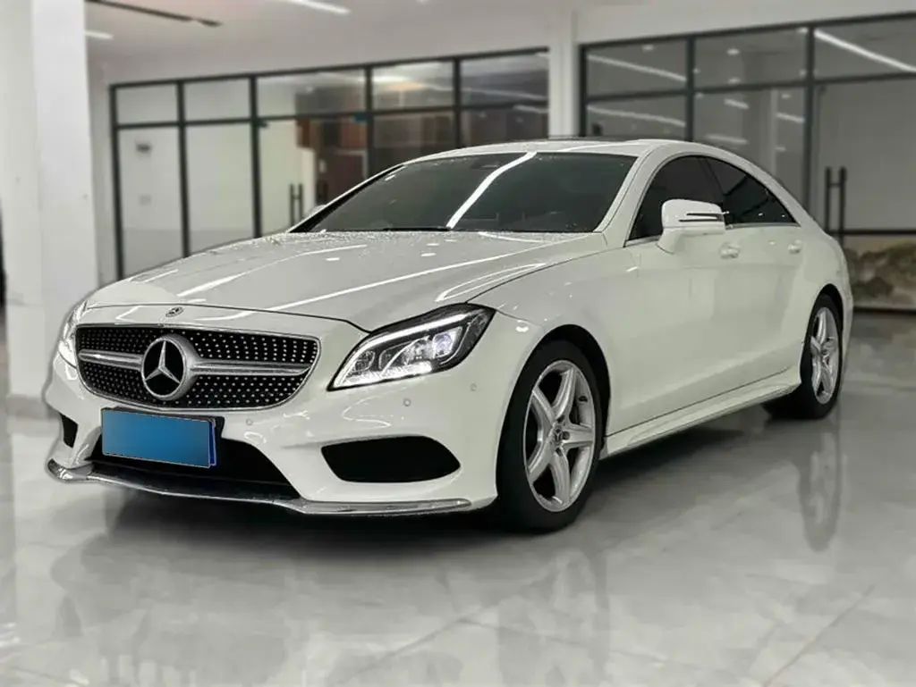 2017 Mercedes-Benz CLS Class 2.0T 211HP L4 7AT