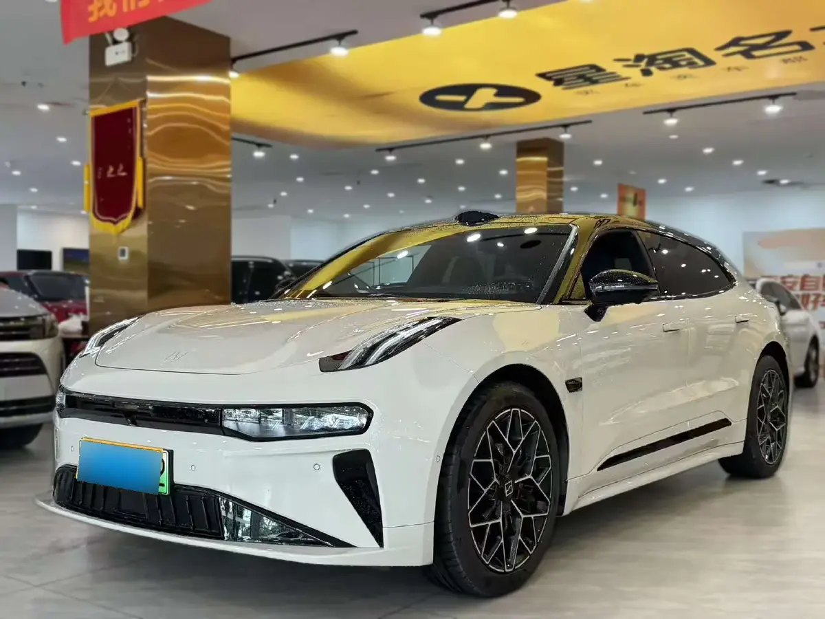 2025 Zeekr 001 BEV 100KWH