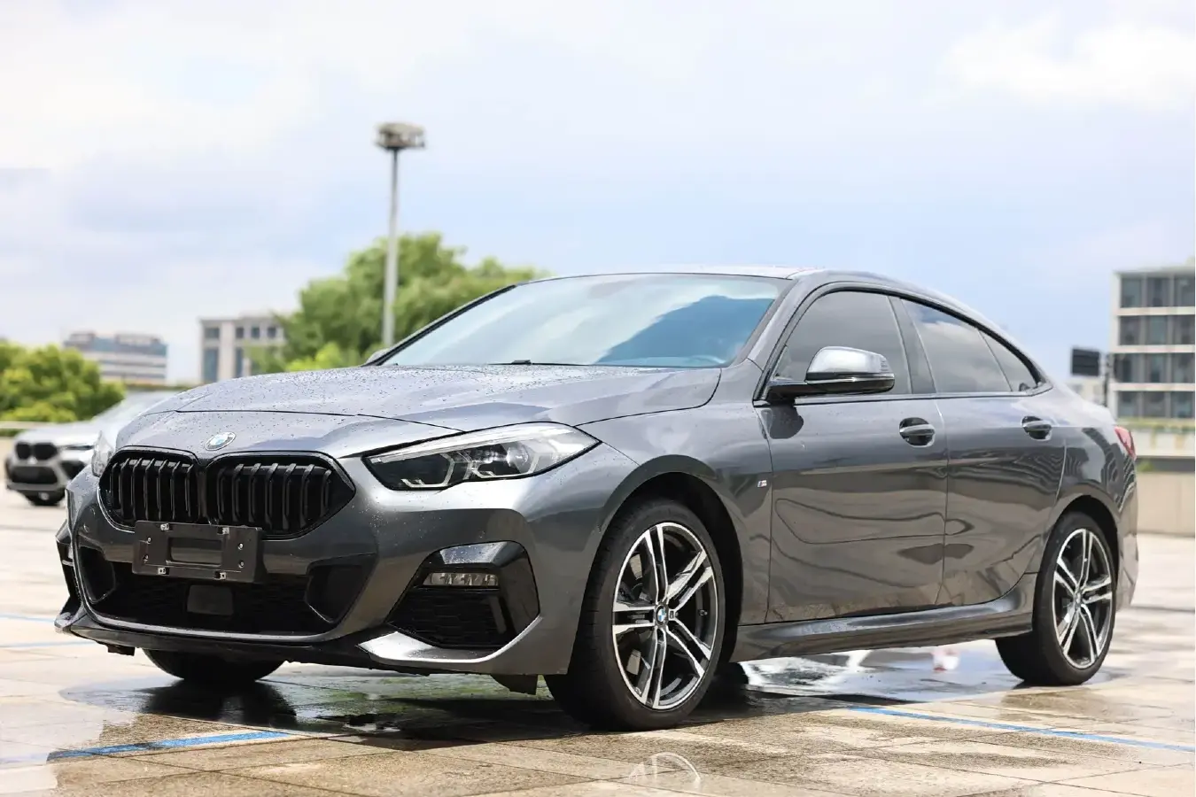 2021 BMW 2 Series 2.0T 192HP L4 7DCT