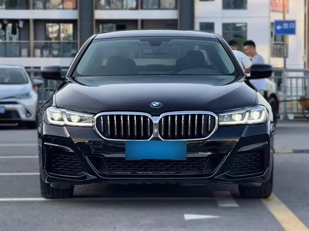 2020 BMW 5 Series 2.0T 252HP L4 8AT