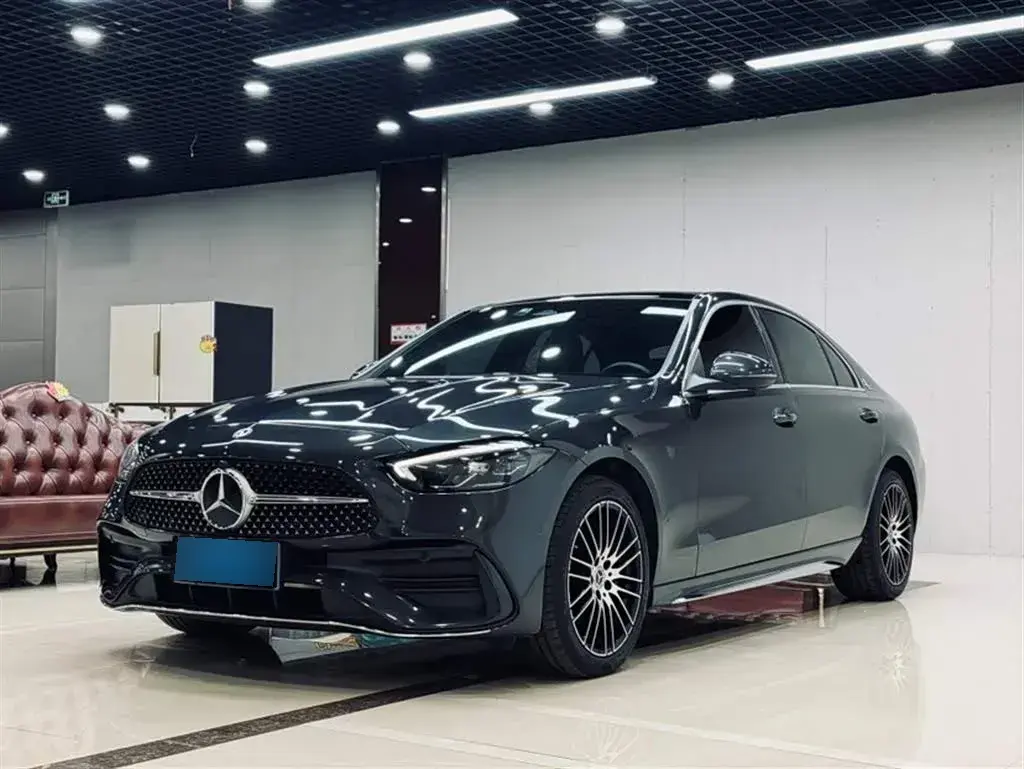 2022 Mercedes-Benz C Class 1.5T 204HP L4 9AT