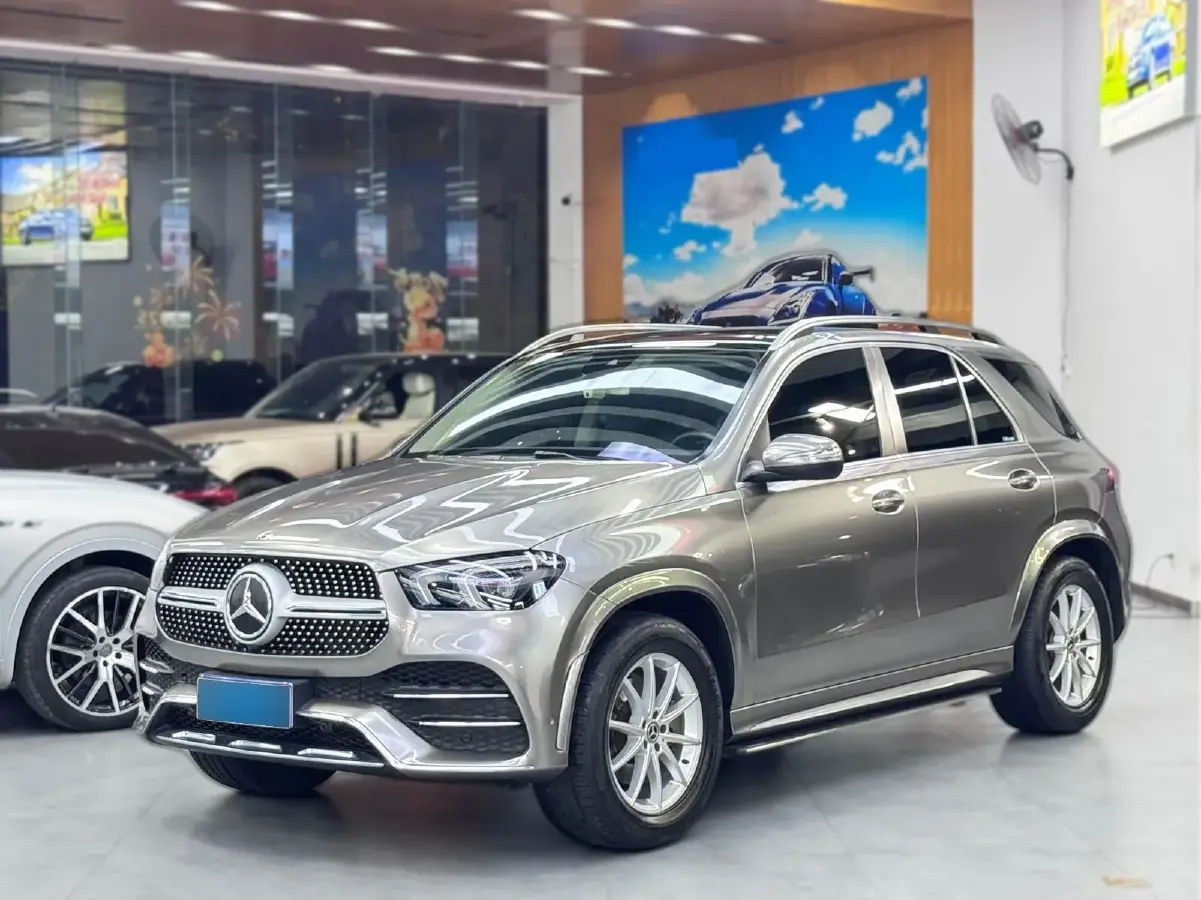 2020 Mercedes-Benz GLE Class 2.0T 258HP L4 9AT
