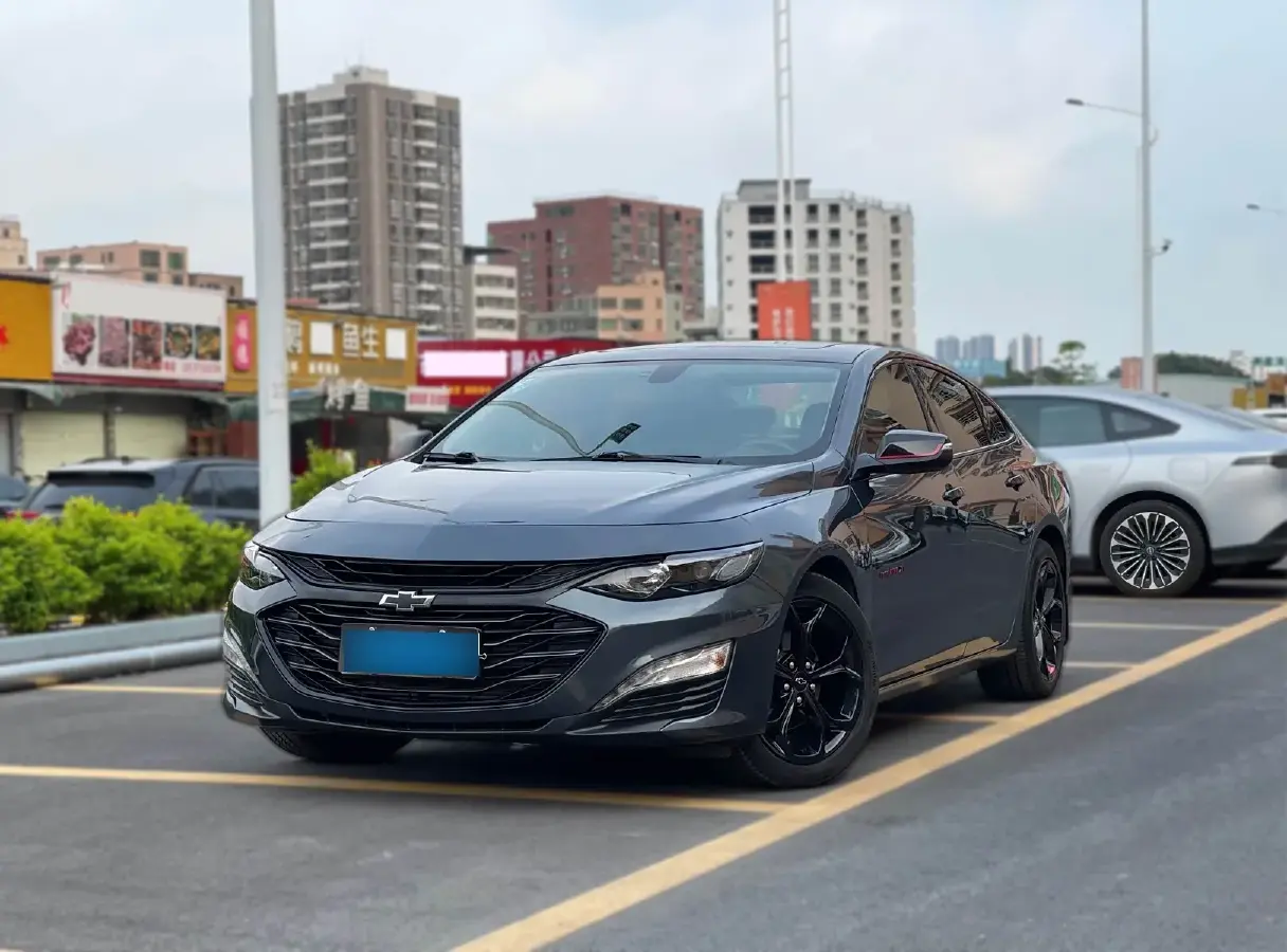 2019 Chevrolet Malibu XL 2.0T 241HP L4 9AT