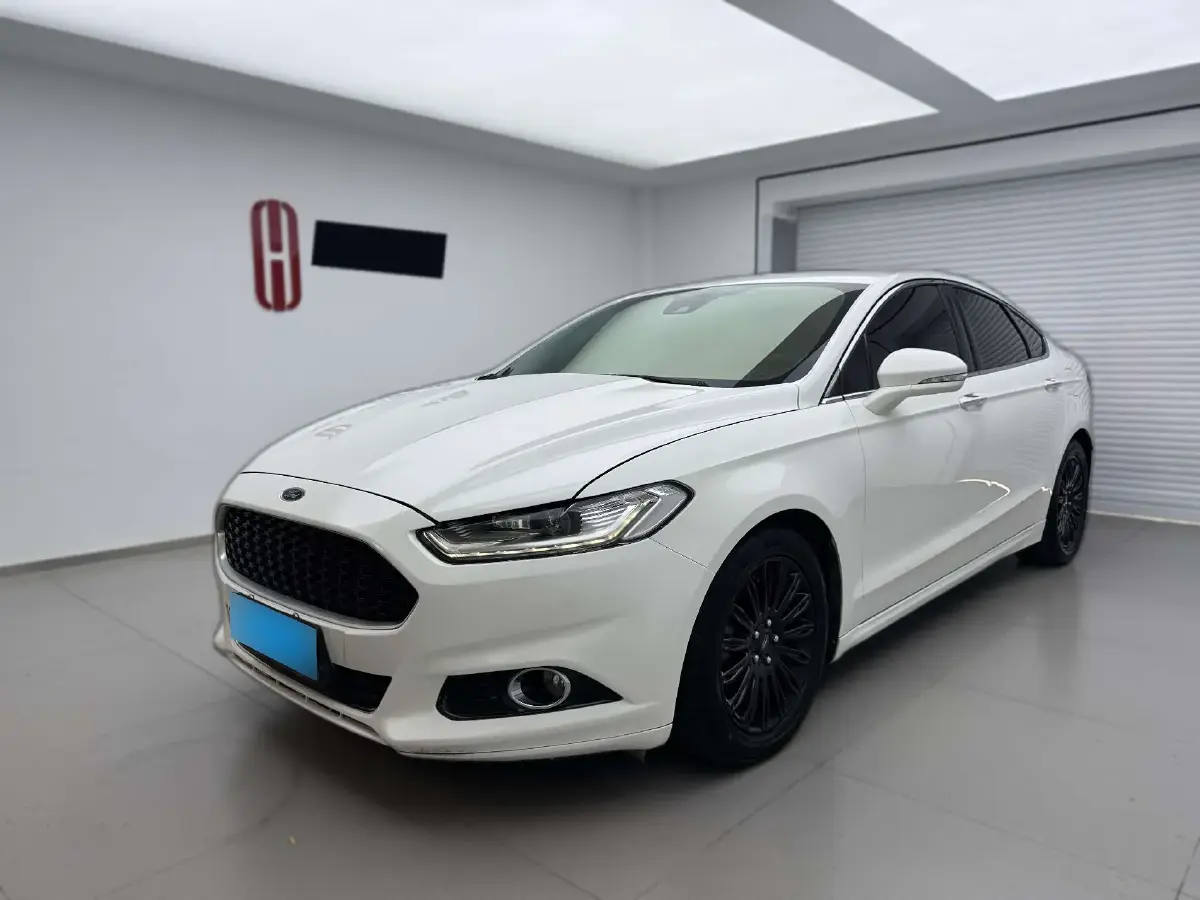 2013 Ford Mondeo 2.0T 203HP L4 6AT