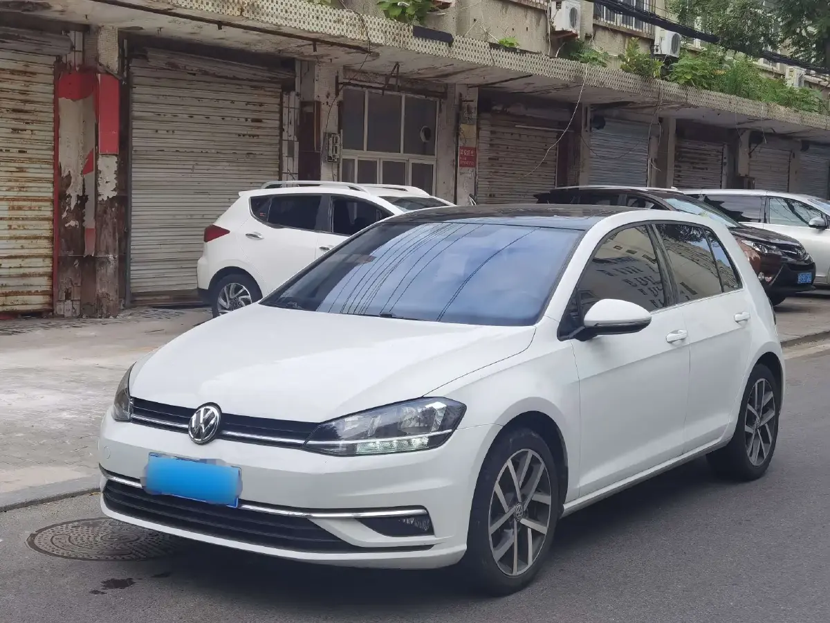 2018 Volkswagen Golf 1.4T 131HP L4 7DCT