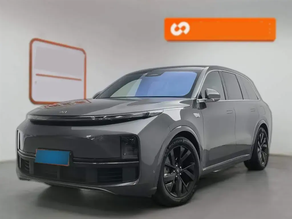 2023 Li L8 Range Extended 154HP REEV 40.9KWH